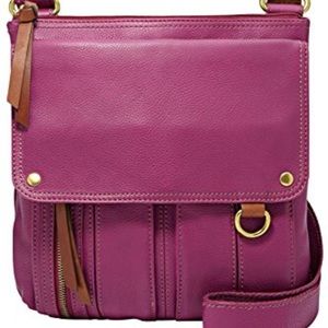 Fossil Morgan crossbody